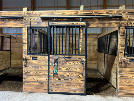 Stall Rental - Monthly